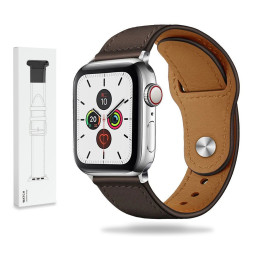 Skórzany Pasek Apple Watch...